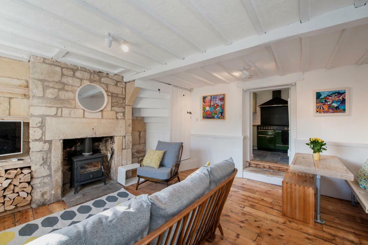 Charming Period Cottage Bath Esterno foto
