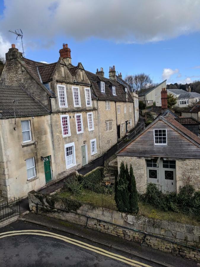 Charming Period Cottage Bath Esterno foto