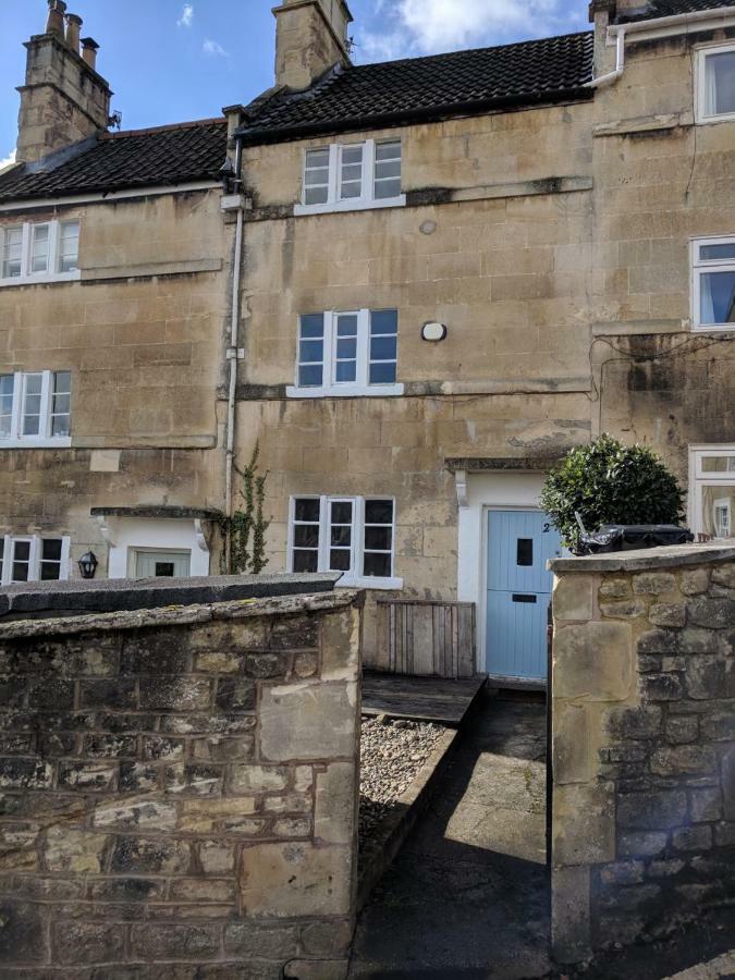 Charming Period Cottage Bath Esterno foto