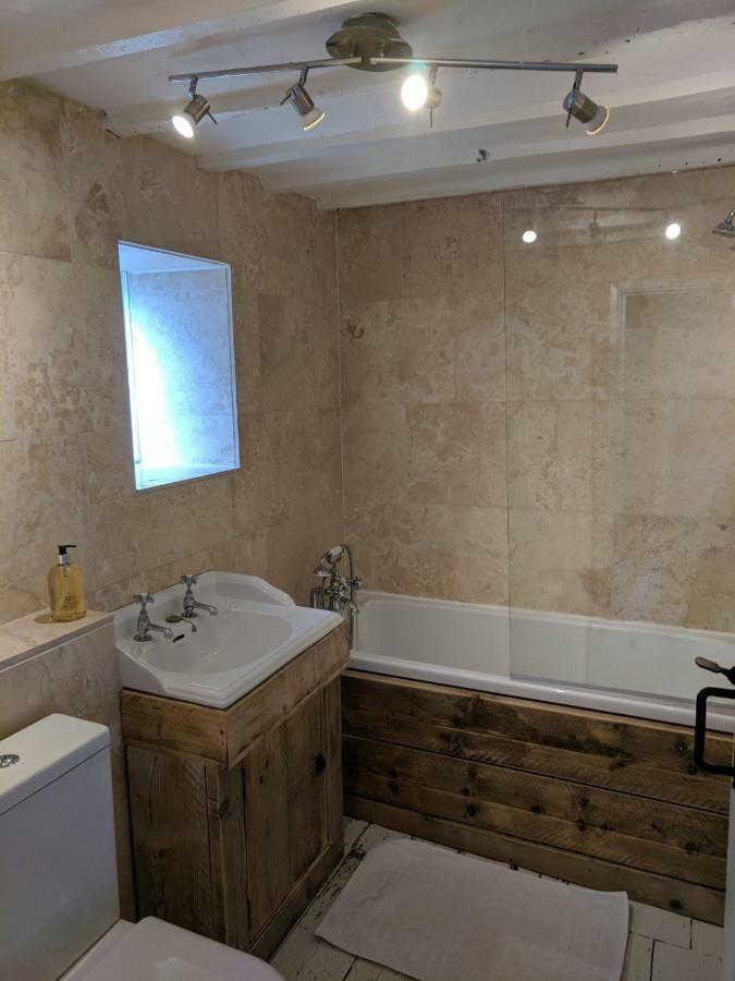 Charming Period Cottage Bath Esterno foto